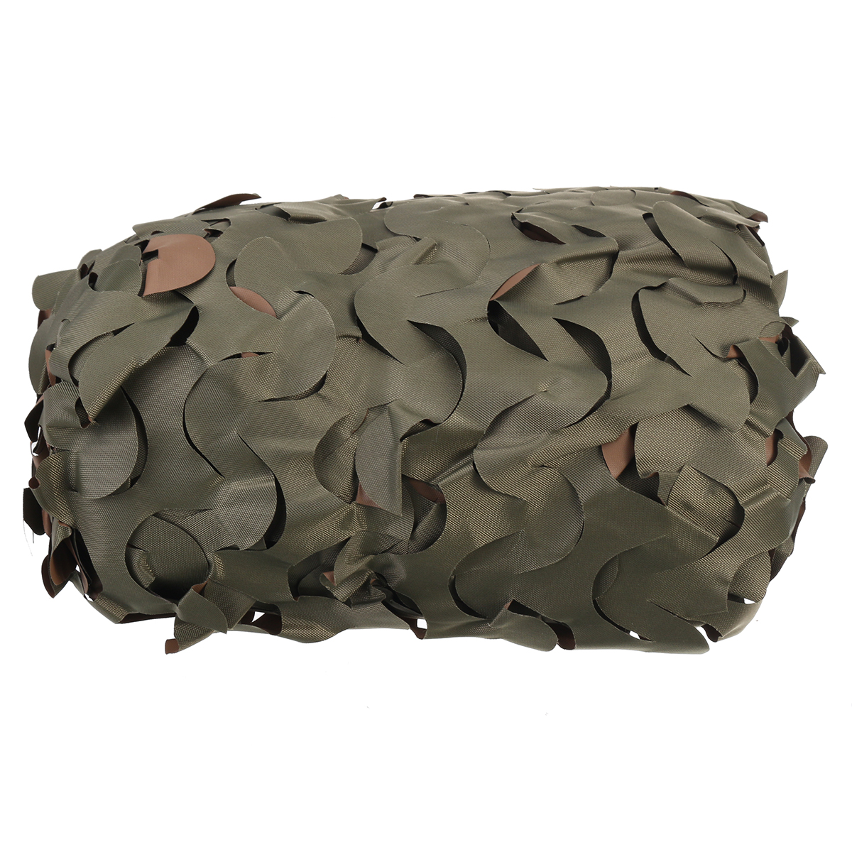 Multi-size-Camo-Net-Quick-Dry-Waterproof-Camouflage-Netting-Reversible-GreenBrown-For-HuntingShootin-1741349